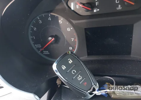 2024 Chevrolet Malibu Fwd 1Lt из США, поврежденный, VIN 1G1ZD5ST1RF205880